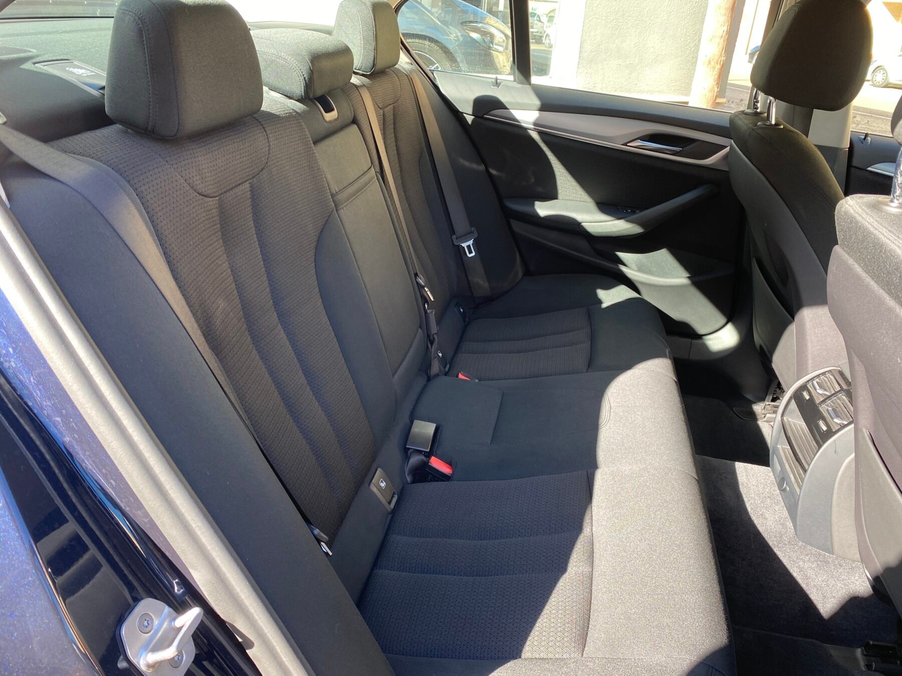 BMW Serie 5 520D
