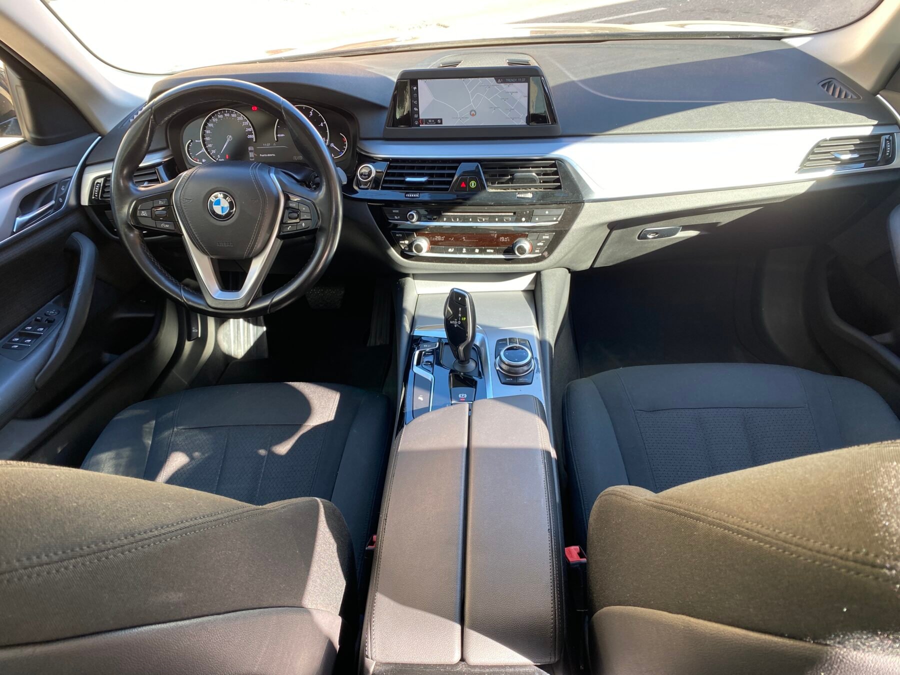 BMW Serie 5 520D