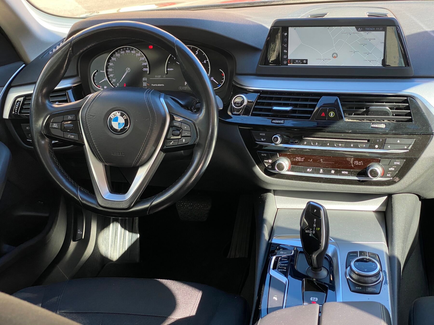 BMW Serie 5 520D
