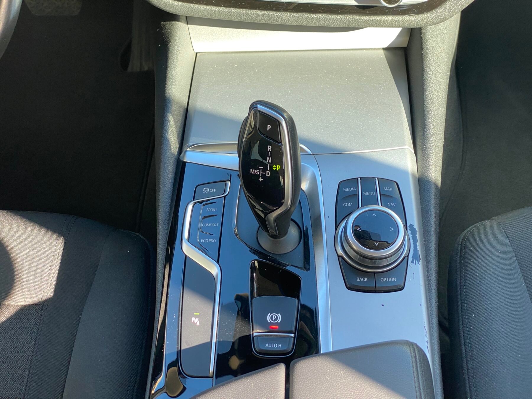 BMW Serie 5 520D