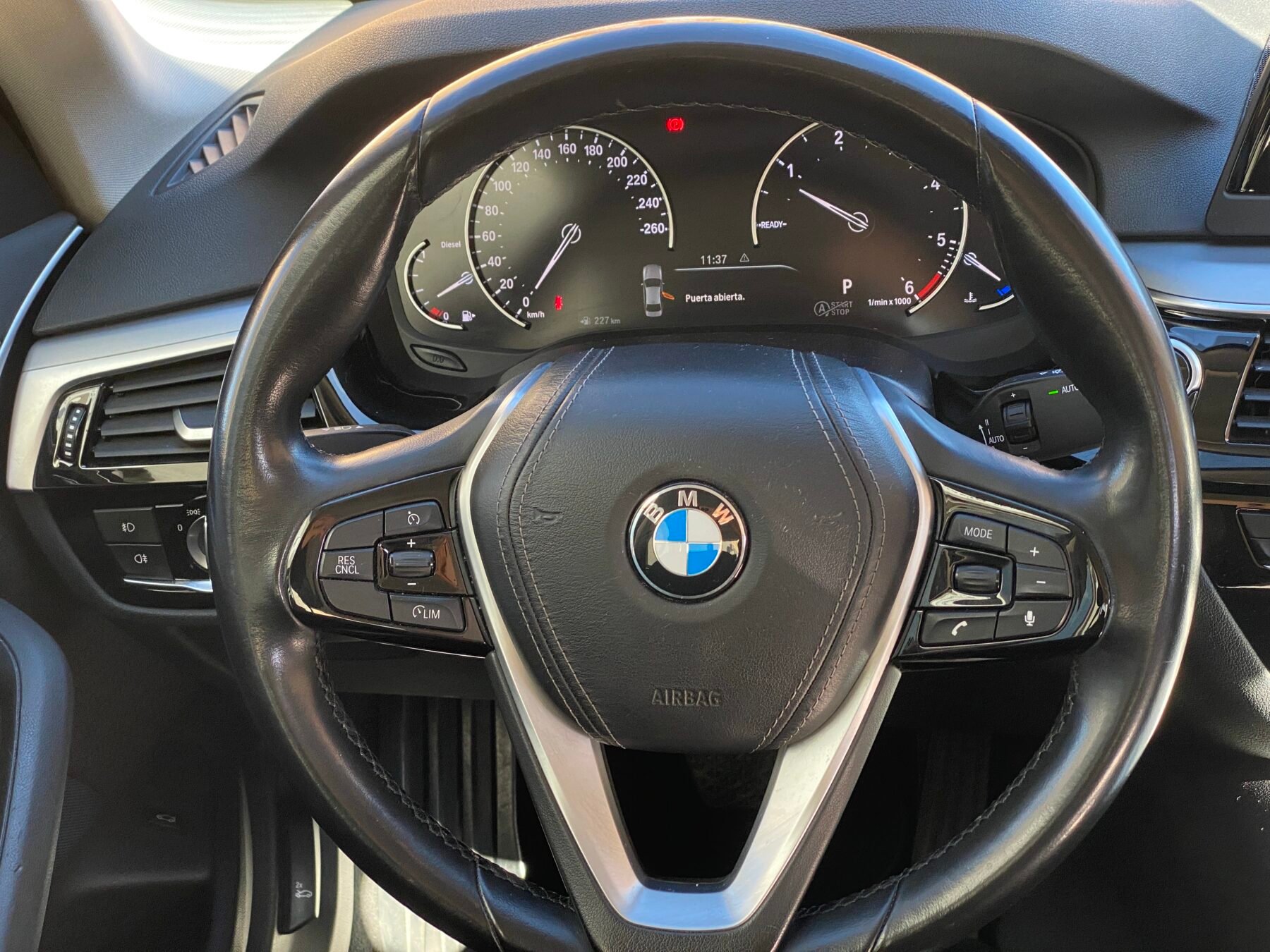 BMW Serie 5 520D