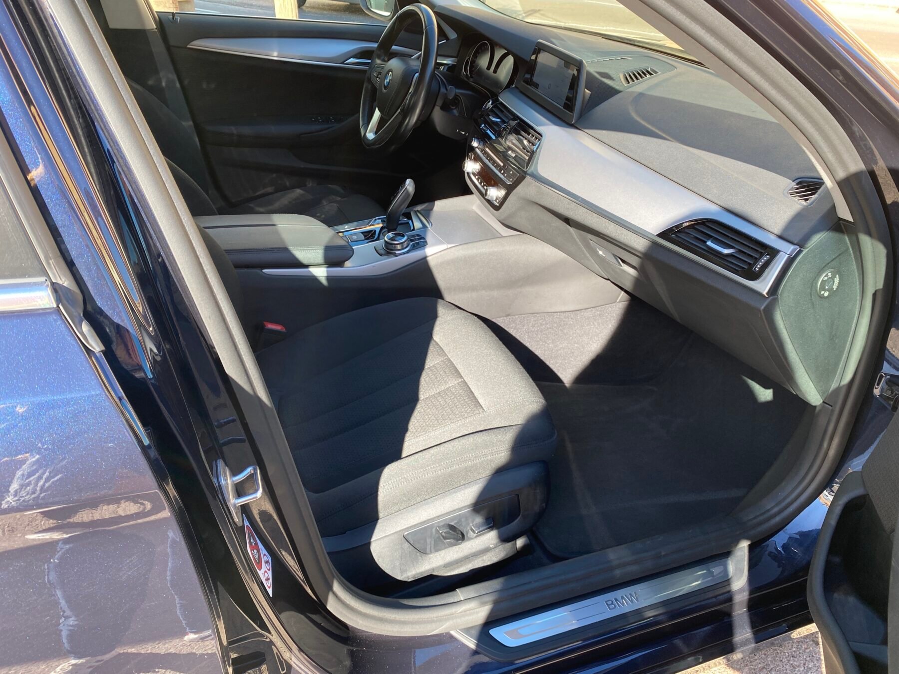BMW Serie 5 520D