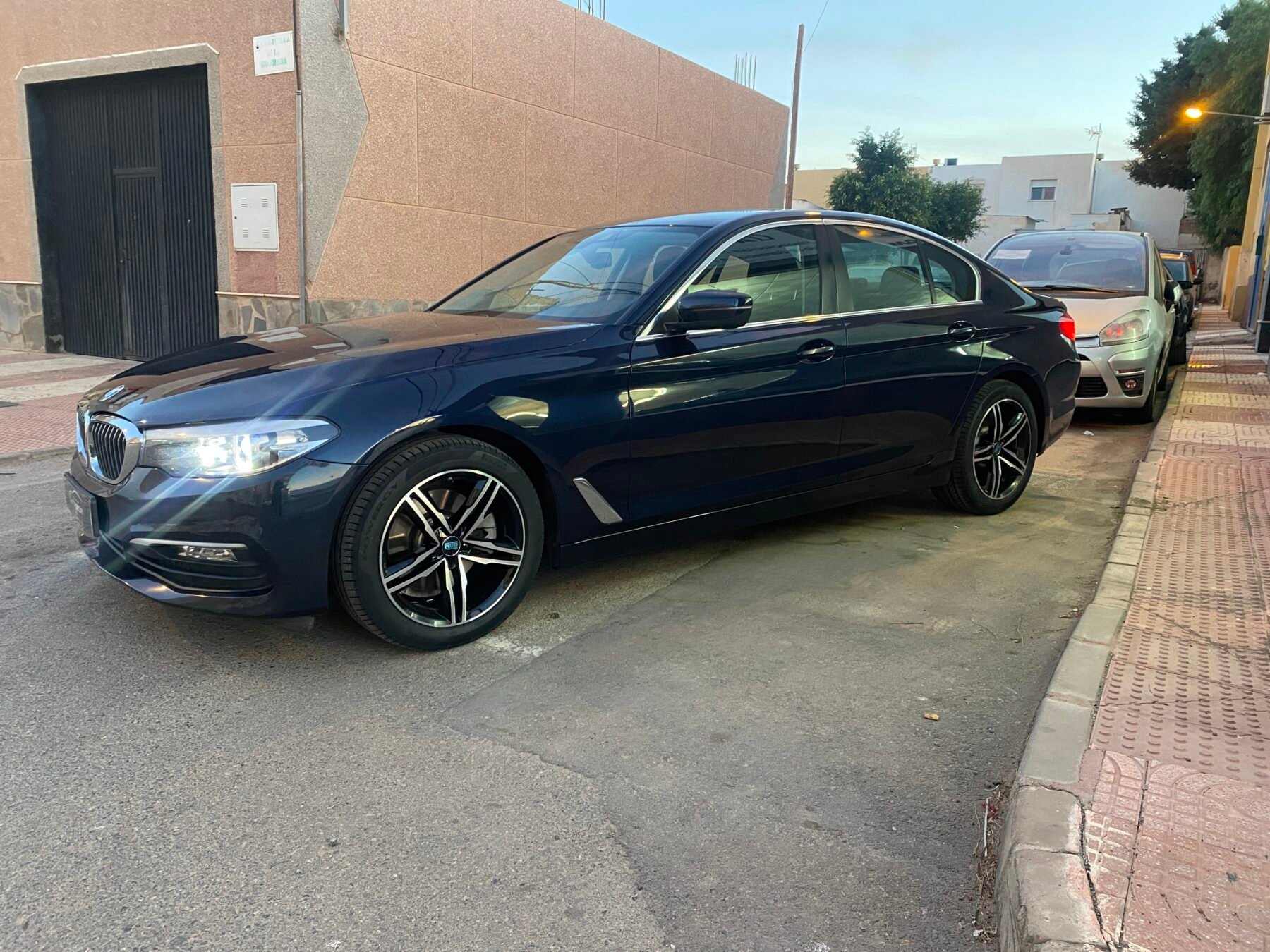 BMW Serie 5 520D