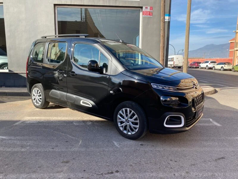 CITROEN BERLINGO TALLA M BLUEHDI 100 FEEL