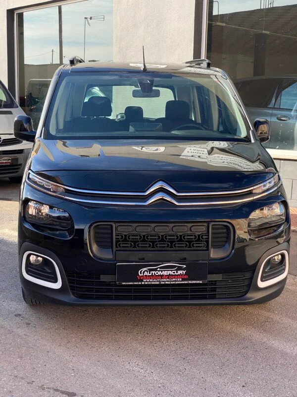 CITROEN BERLINGO TALLA M BLUEHDI 100 FEEL