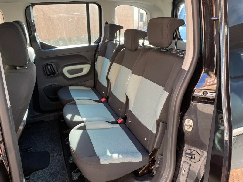CITROEN BERLINGO TALLA M BLUEHDI 100 FEEL