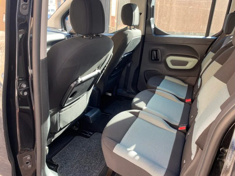 CITROEN BERLINGO TALLA M BLUEHDI 100 FEEL