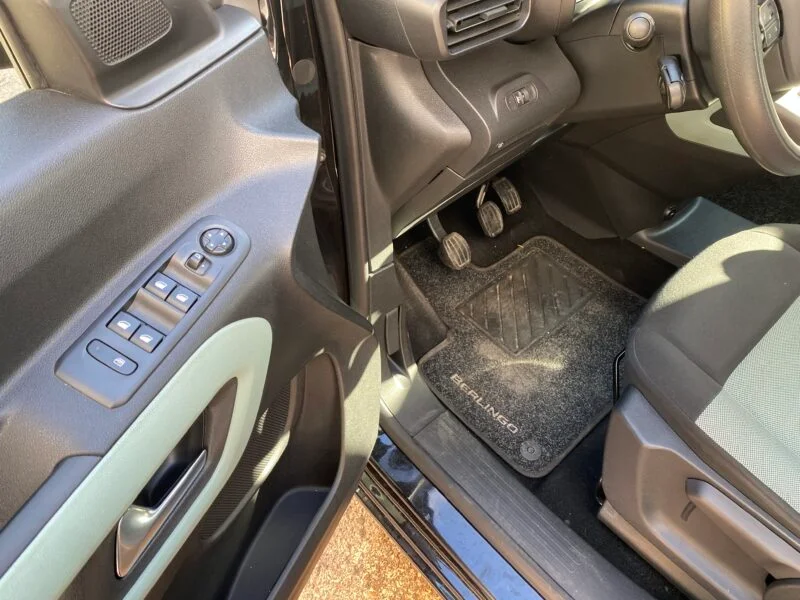 CITROEN BERLINGO TALLA M BLUEHDI 100 FEEL