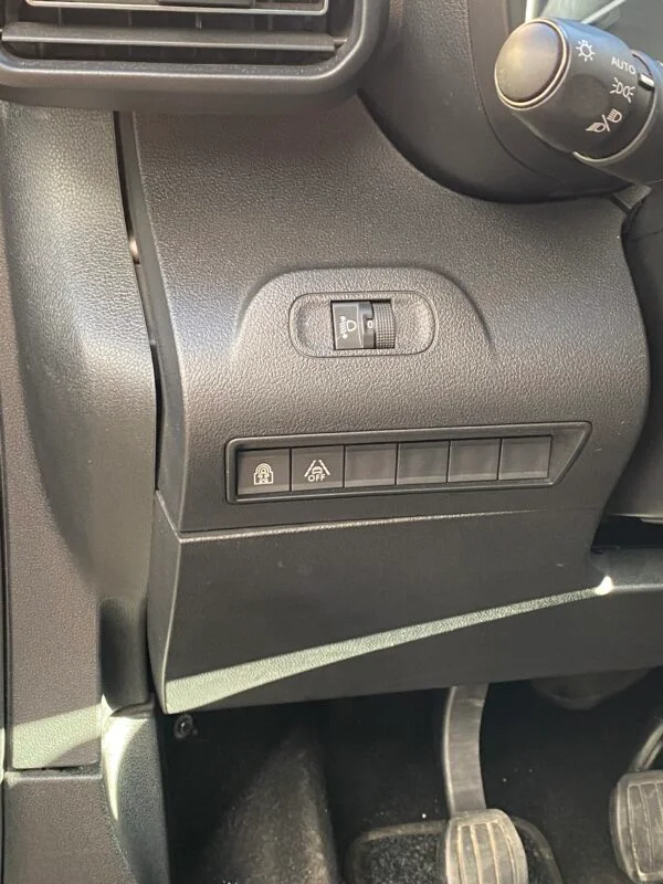 CITROEN BERLINGO TALLA M BLUEHDI 100 FEEL