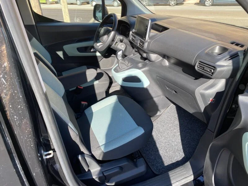 CITROEN BERLINGO TALLA M BLUEHDI 100 FEEL