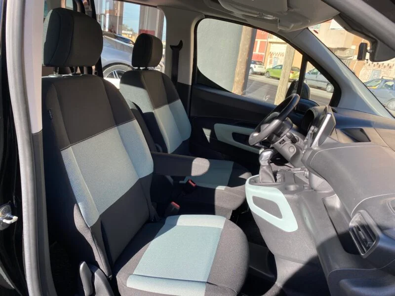 CITROEN BERLINGO TALLA M BLUEHDI 100 FEEL
