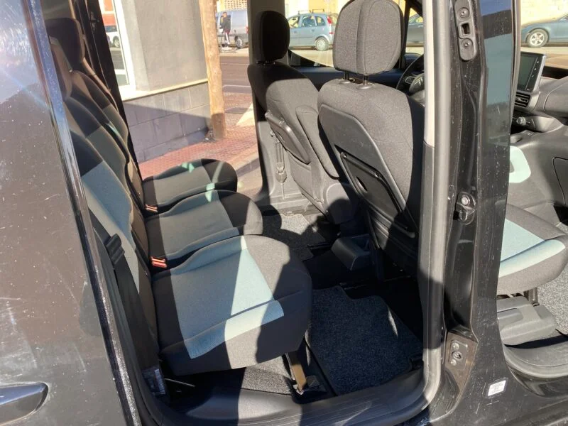 CITROEN BERLINGO TALLA M BLUEHDI 100 FEEL