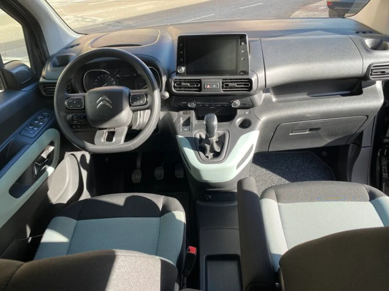 CITROEN BERLINGO TALLA M BLUEHDI 100 FEEL