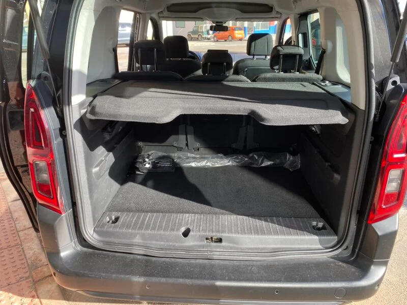 CITROEN BERLINGO TALLA M BLUEHDI 100 FEEL