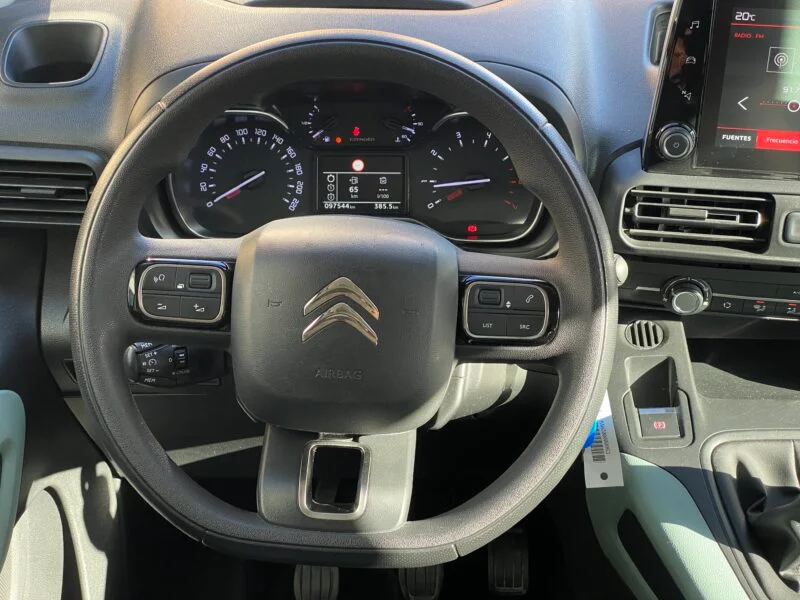 CITROEN BERLINGO TALLA M BLUEHDI 100 FEEL