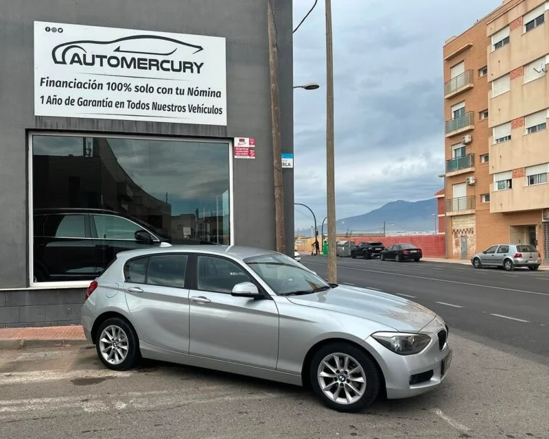 BMW Serie 1 118D 5P.