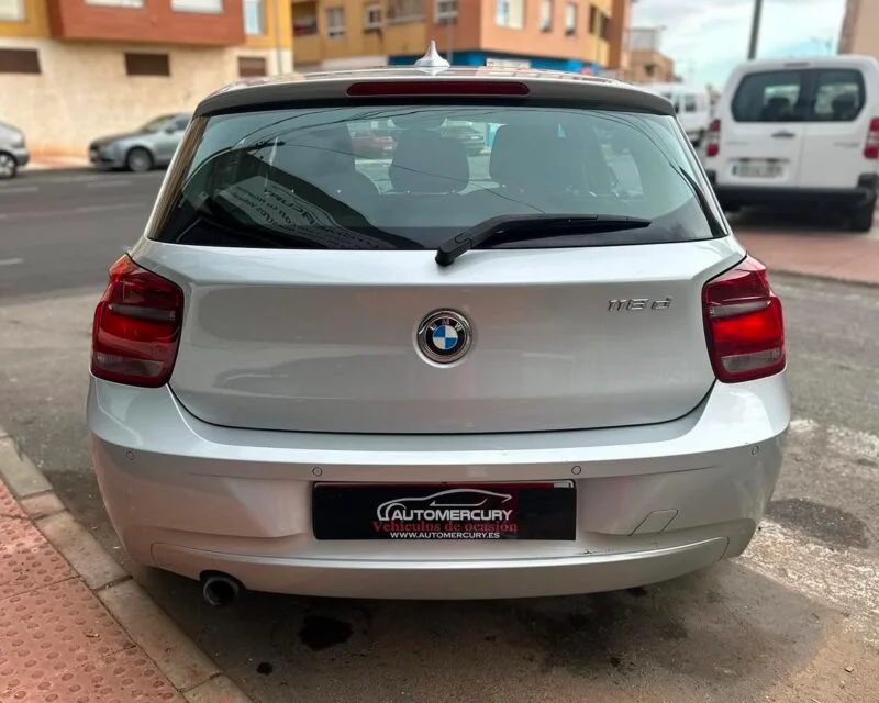 BMW Serie 1 118D 5P.