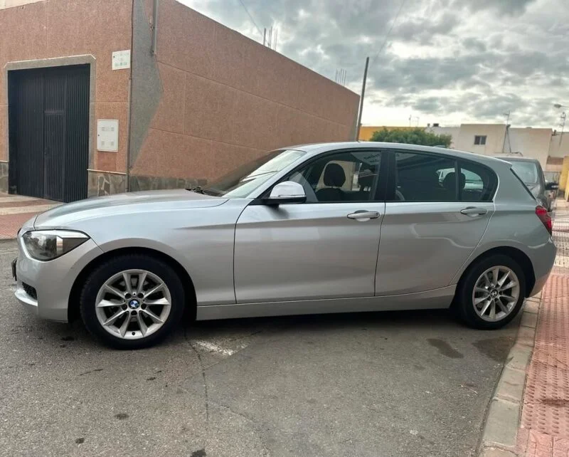 BMW Serie 1 118D 5P.