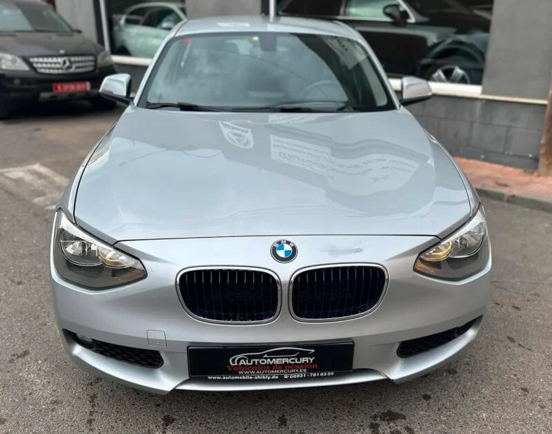 BMW Serie 1 118D 5P.