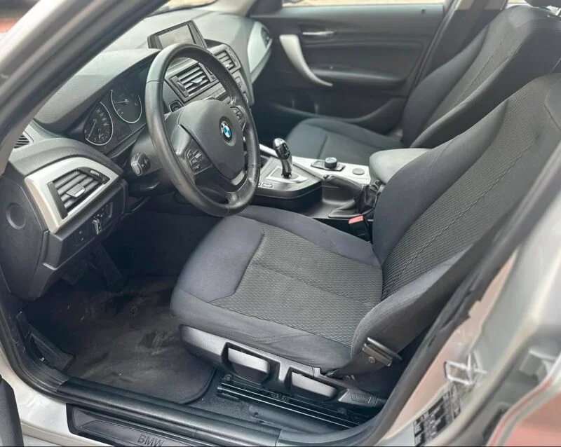 BMW Serie 1 118D 5P.