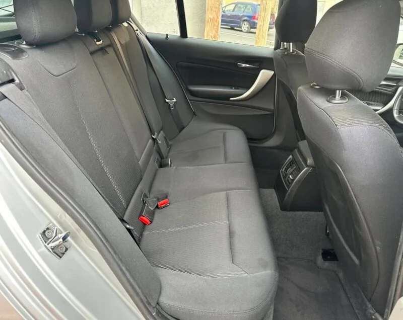 BMW Serie 1 118D 5P.