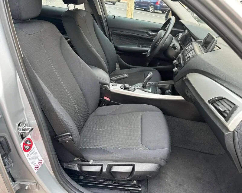 BMW Serie 1 118D 5P.