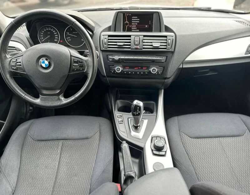 BMW Serie 1 118D 5P.