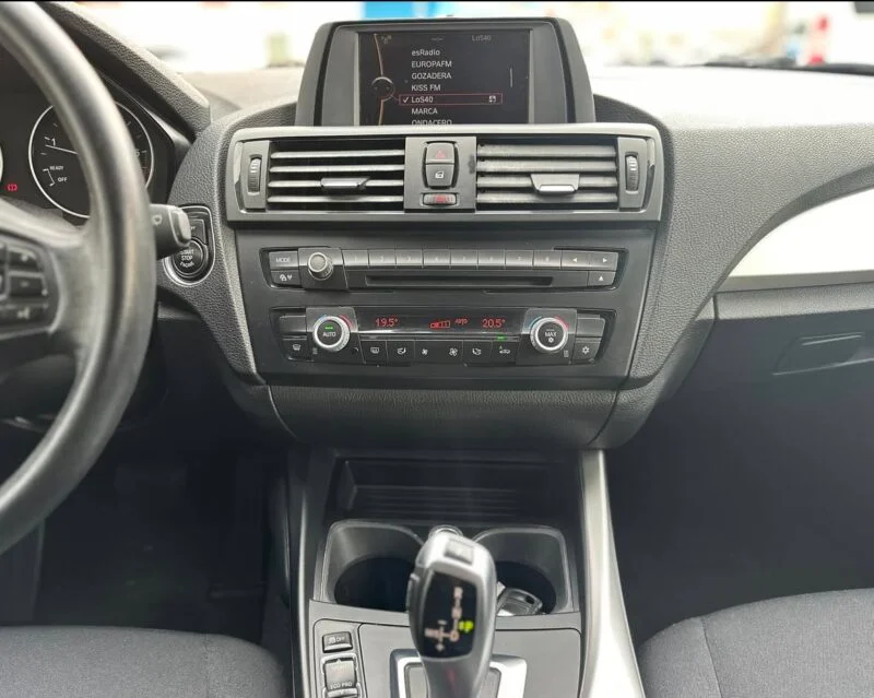 BMW Serie 1 118D 5P.