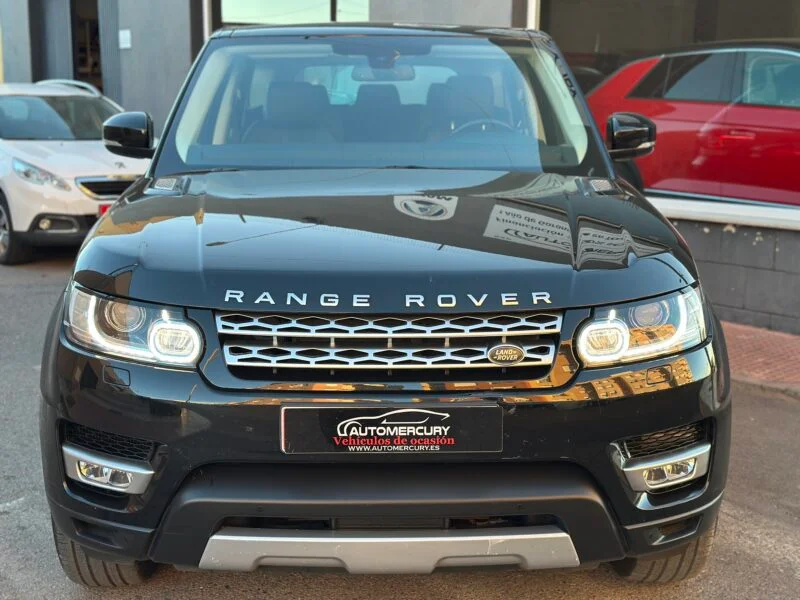 LAND-ROVER RANGE ROVER SPORT 3.0 HSE