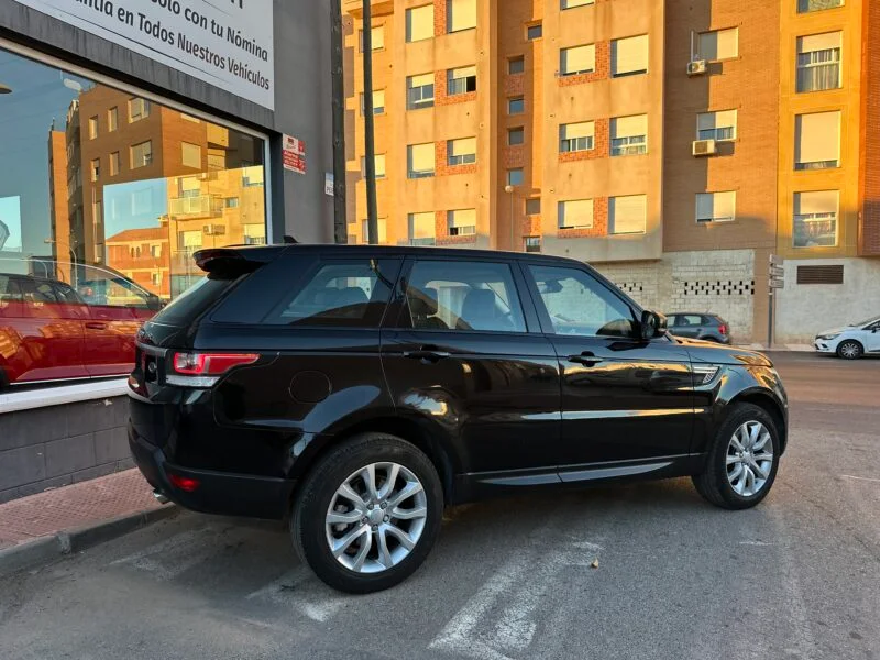 LAND-ROVER RANGE ROVER SPORT 3.0 HSE