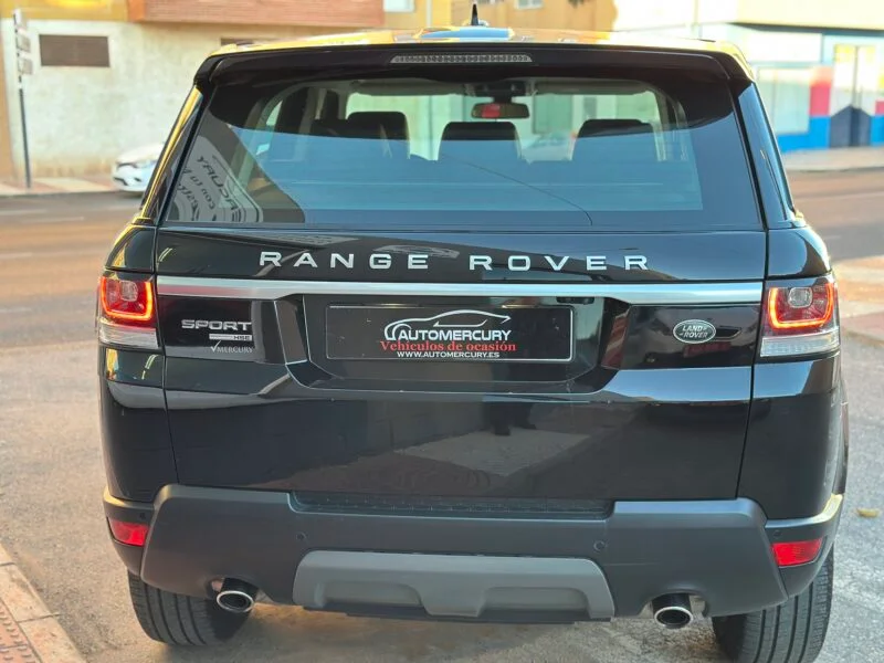 LAND-ROVER RANGE ROVER SPORT 3.0 HSE