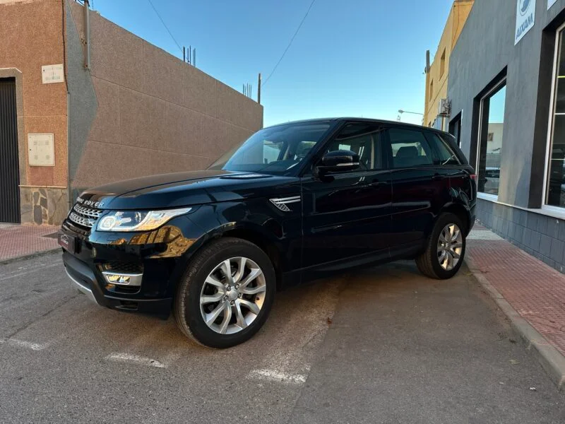 LAND-ROVER RANGE ROVER SPORT 3.0 HSE