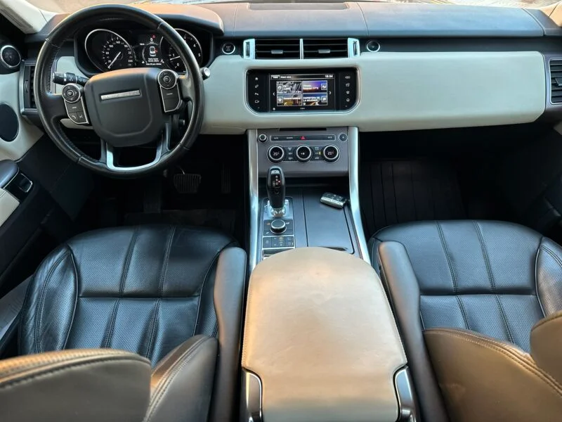 LAND-ROVER RANGE ROVER SPORT 3.0 HSE