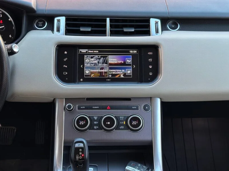 LAND-ROVER RANGE ROVER SPORT 3.0 HSE