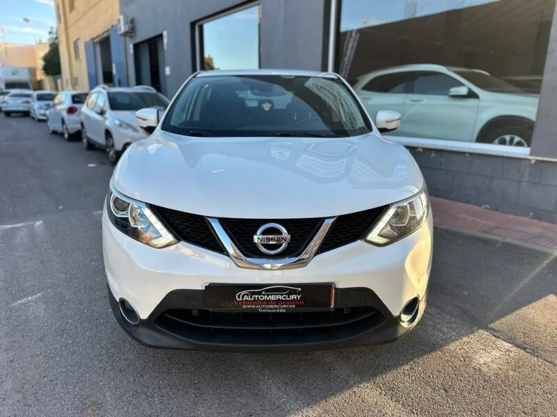 NISSAN QASHQAI PURE DRIVE DCI