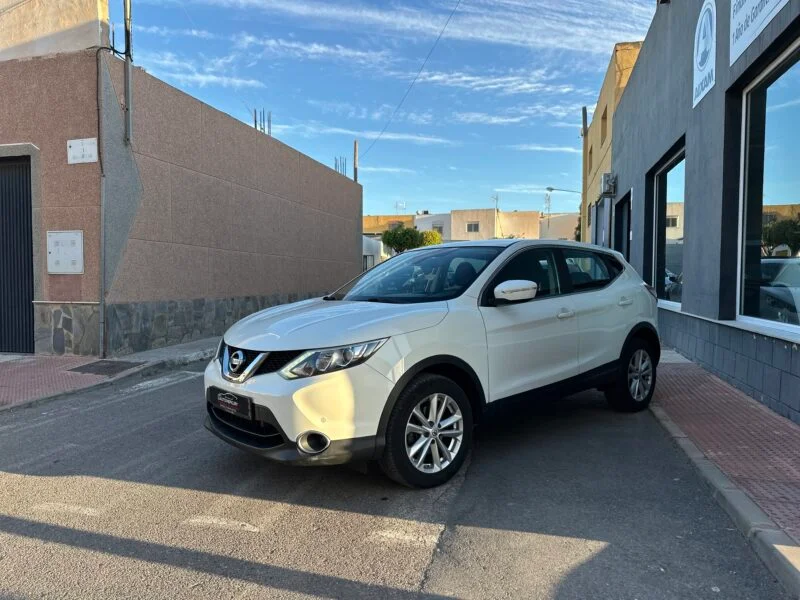NISSAN QASHQAI PURE DRIVE DCI