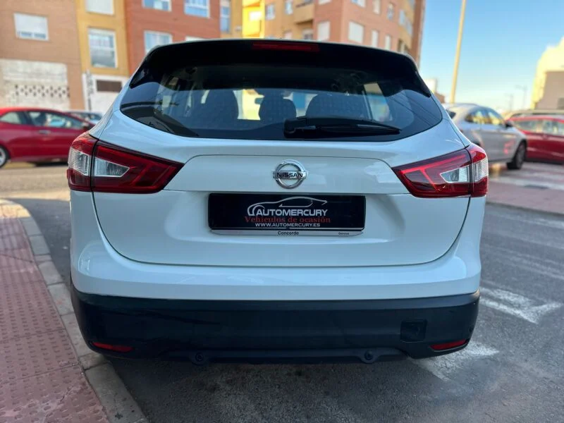 NISSAN QASHQAI PURE DRIVE DCI