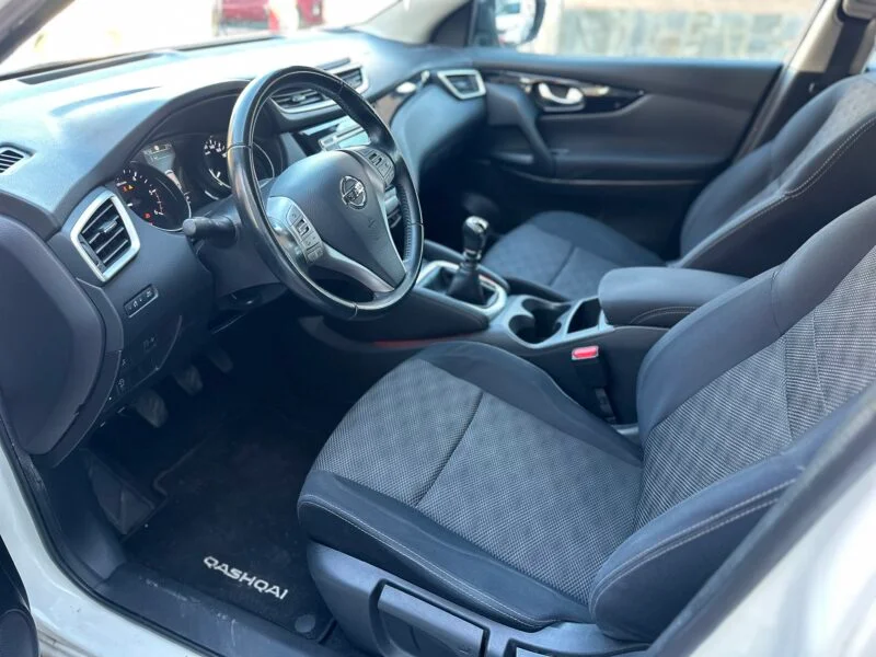 NISSAN QASHQAI PURE DRIVE DCI