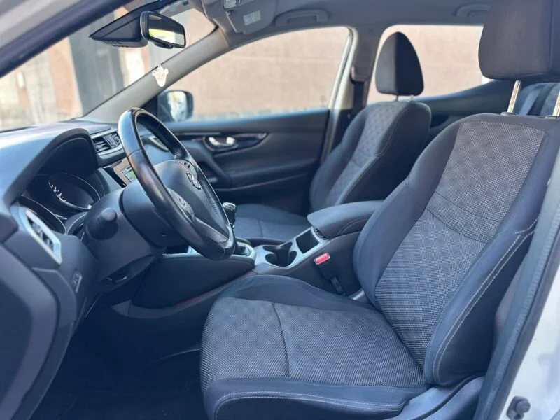 NISSAN QASHQAI PURE DRIVE DCI