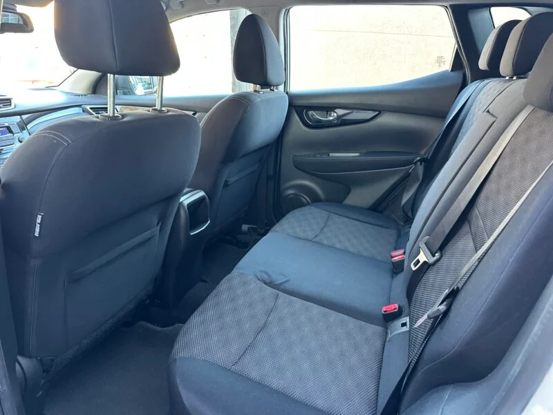 NISSAN QASHQAI PURE DRIVE DCI