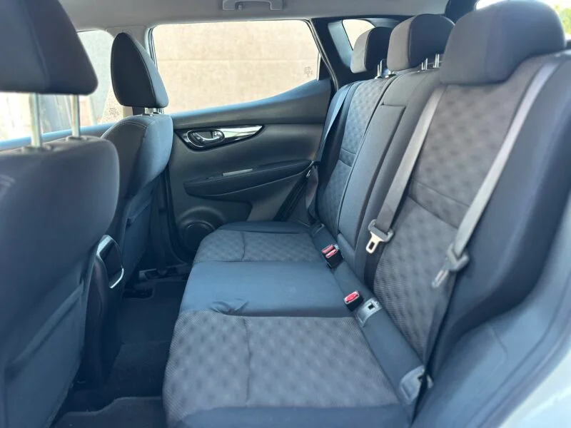NISSAN QASHQAI PURE DRIVE DCI