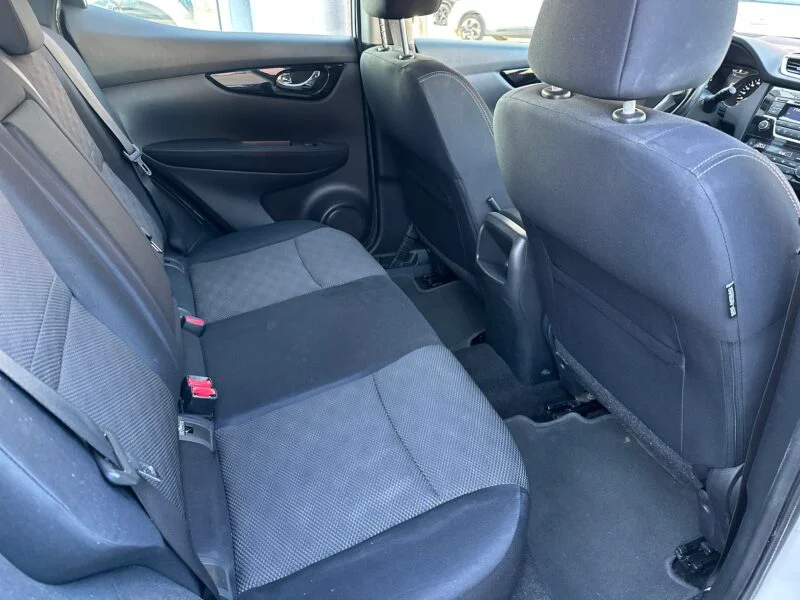 NISSAN QASHQAI PURE DRIVE DCI