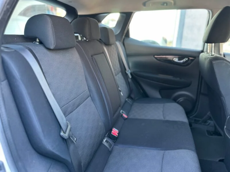 NISSAN QASHQAI PURE DRIVE DCI