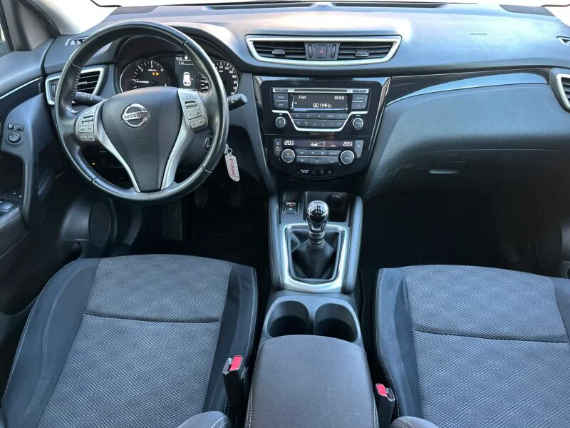 NISSAN QASHQAI PURE DRIVE DCI