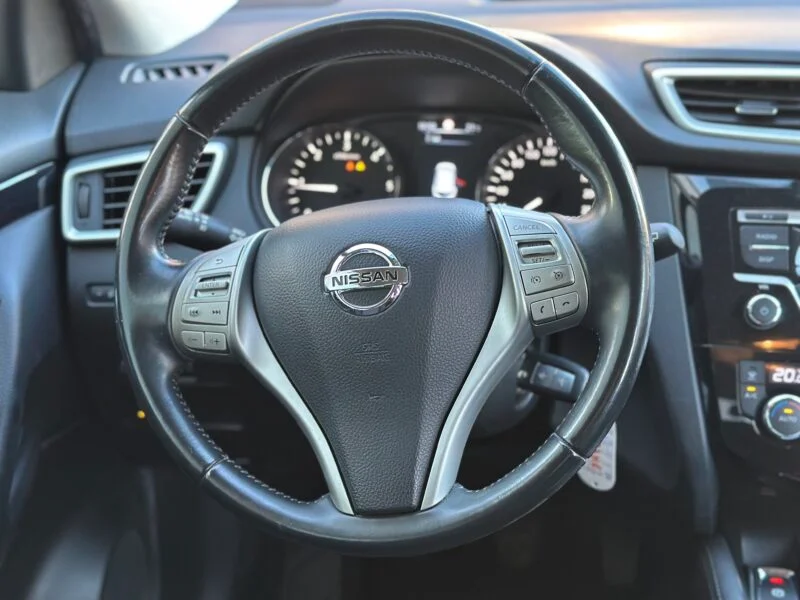 NISSAN QASHQAI PURE DRIVE DCI