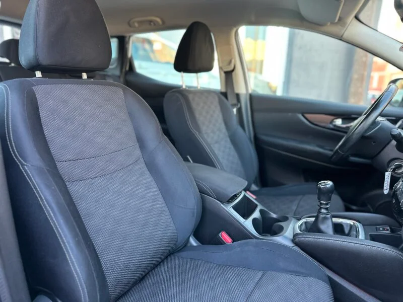 NISSAN QASHQAI PURE DRIVE DCI