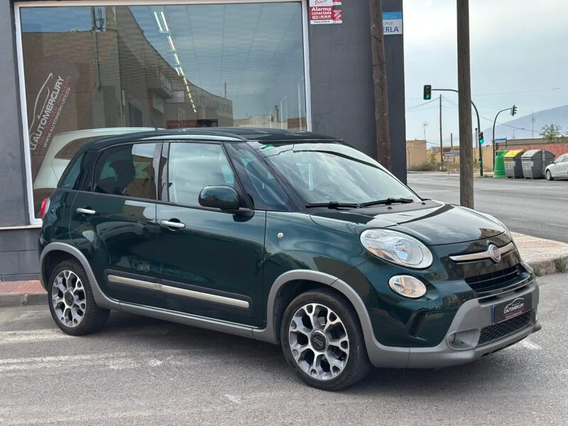 FIAT 500L