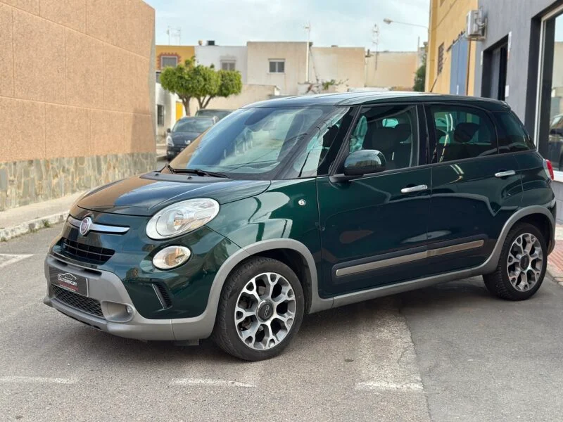 FIAT 500L