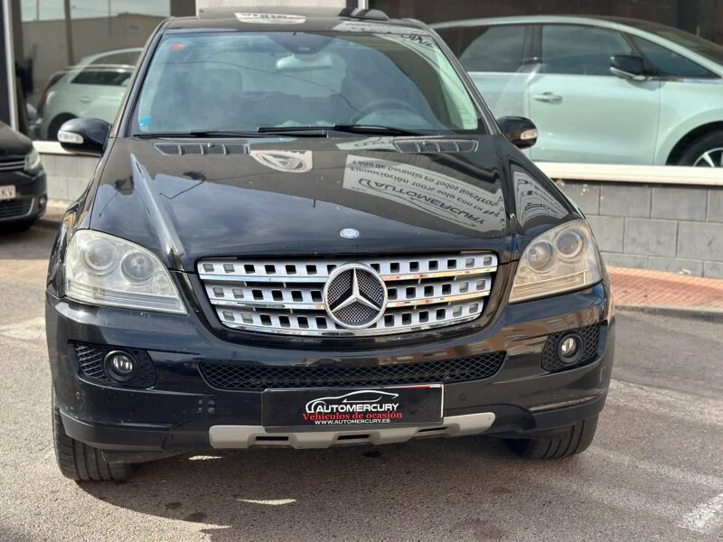 MERCEDES-BENZ ML 320CDI