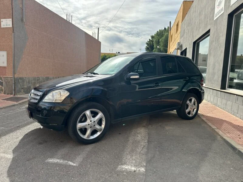 MERCEDES-BENZ ML 320CDI